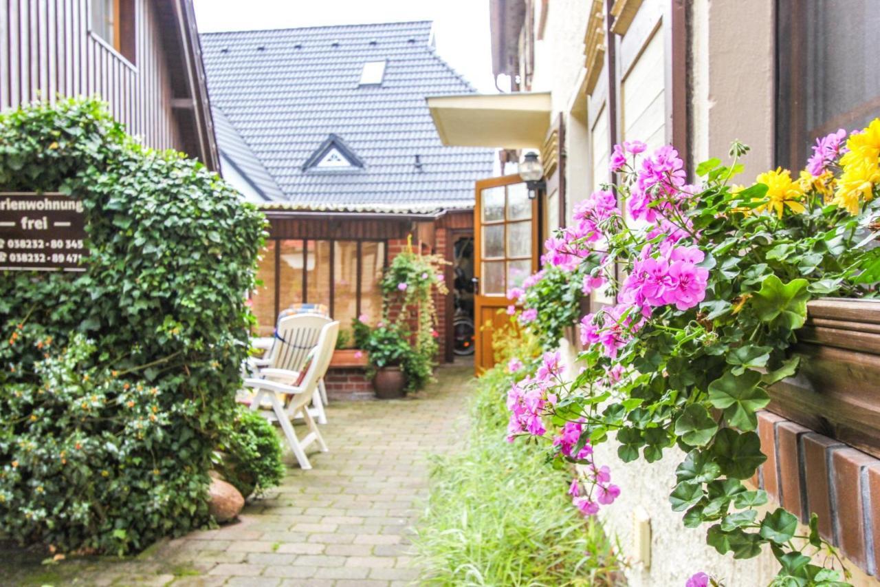 Apartmán Likedeeler 5 Zingst Exteriér fotografie