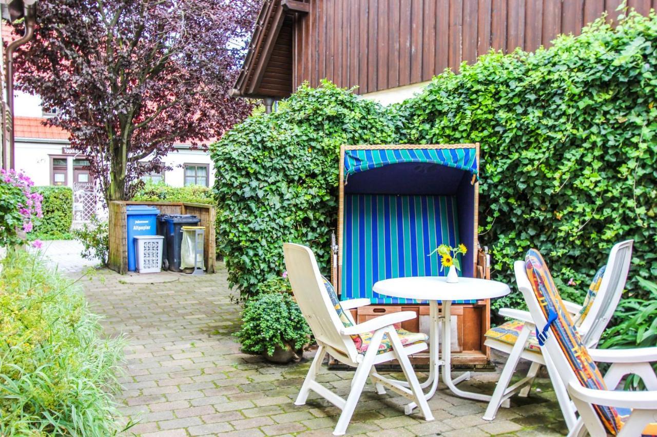 Apartmán Likedeeler 5 Zingst Exteriér fotografie