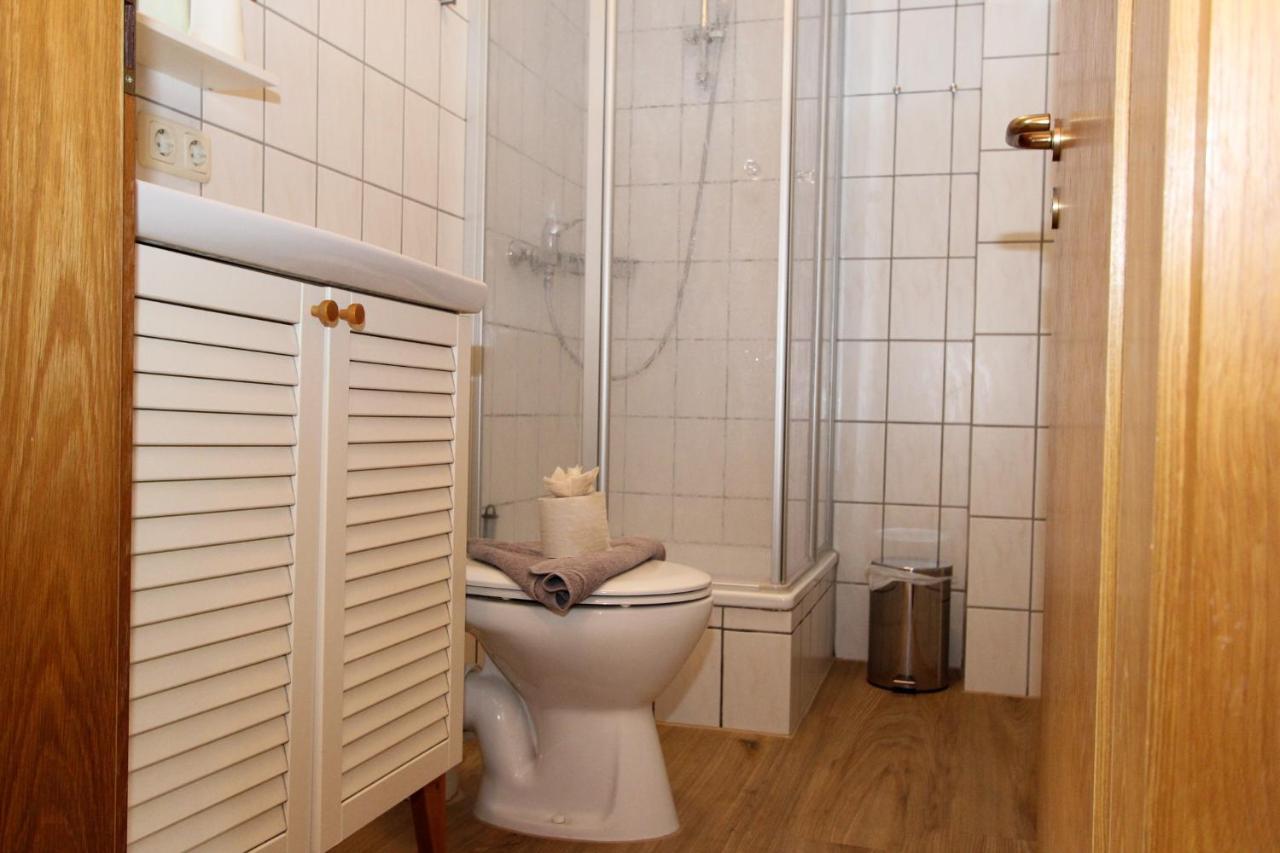 Apartmán Likedeeler 5 Zingst Exteriér fotografie