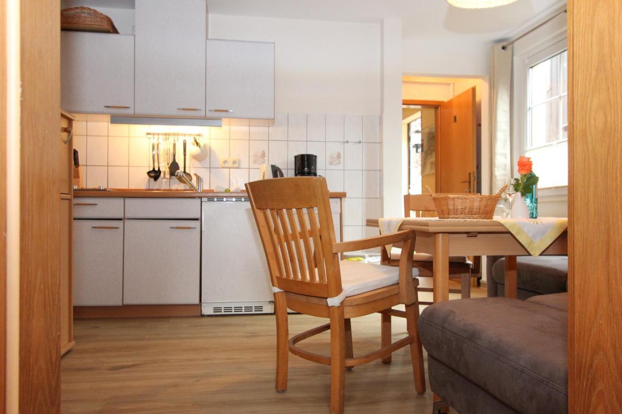 Apartmán Likedeeler 5 Zingst Exteriér fotografie